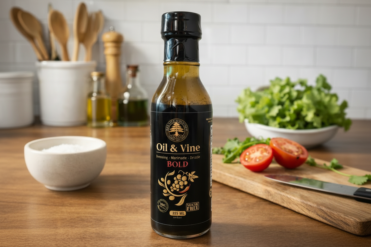 Olive & Vine Bold – Cedar's Gourmet