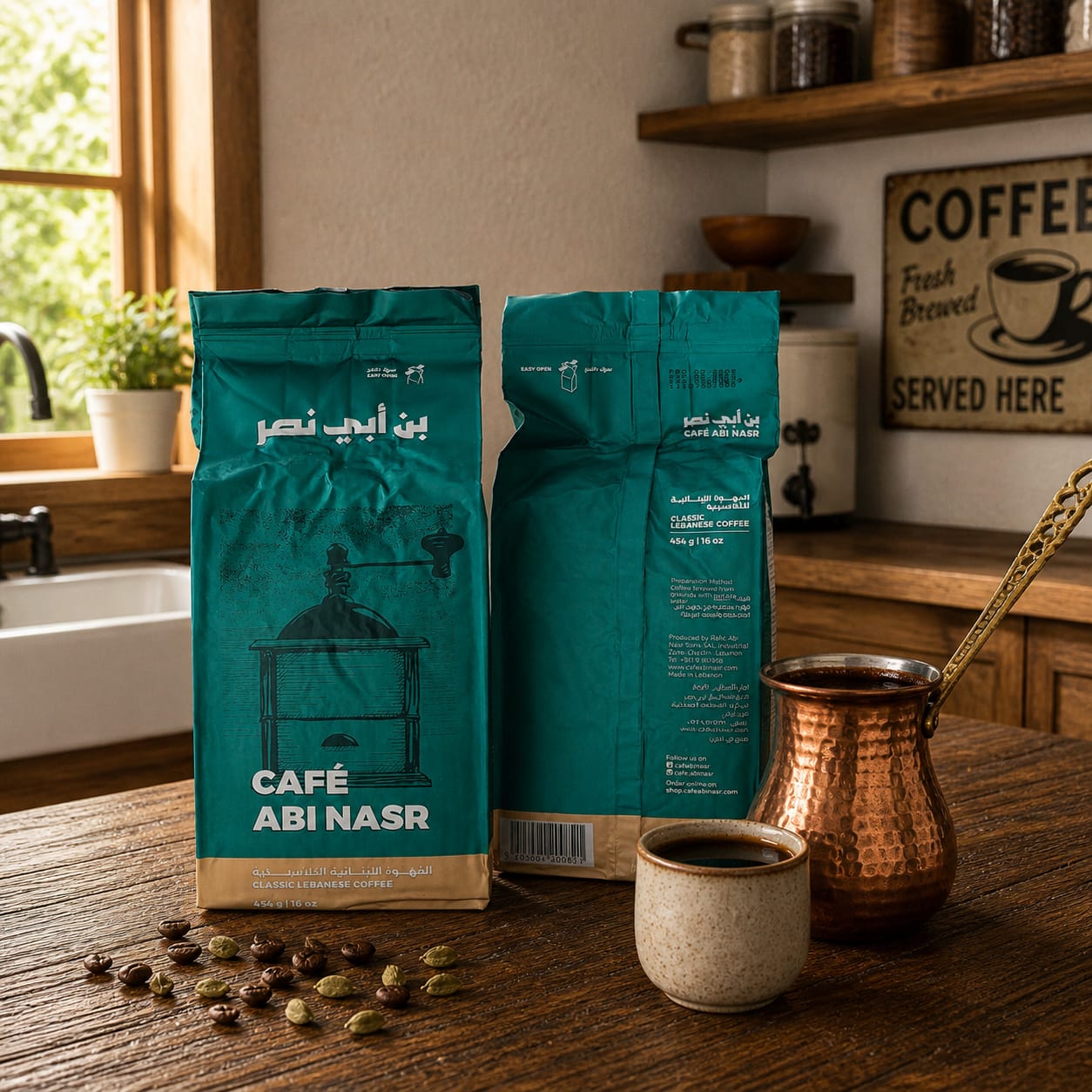 Turkish Coffee
