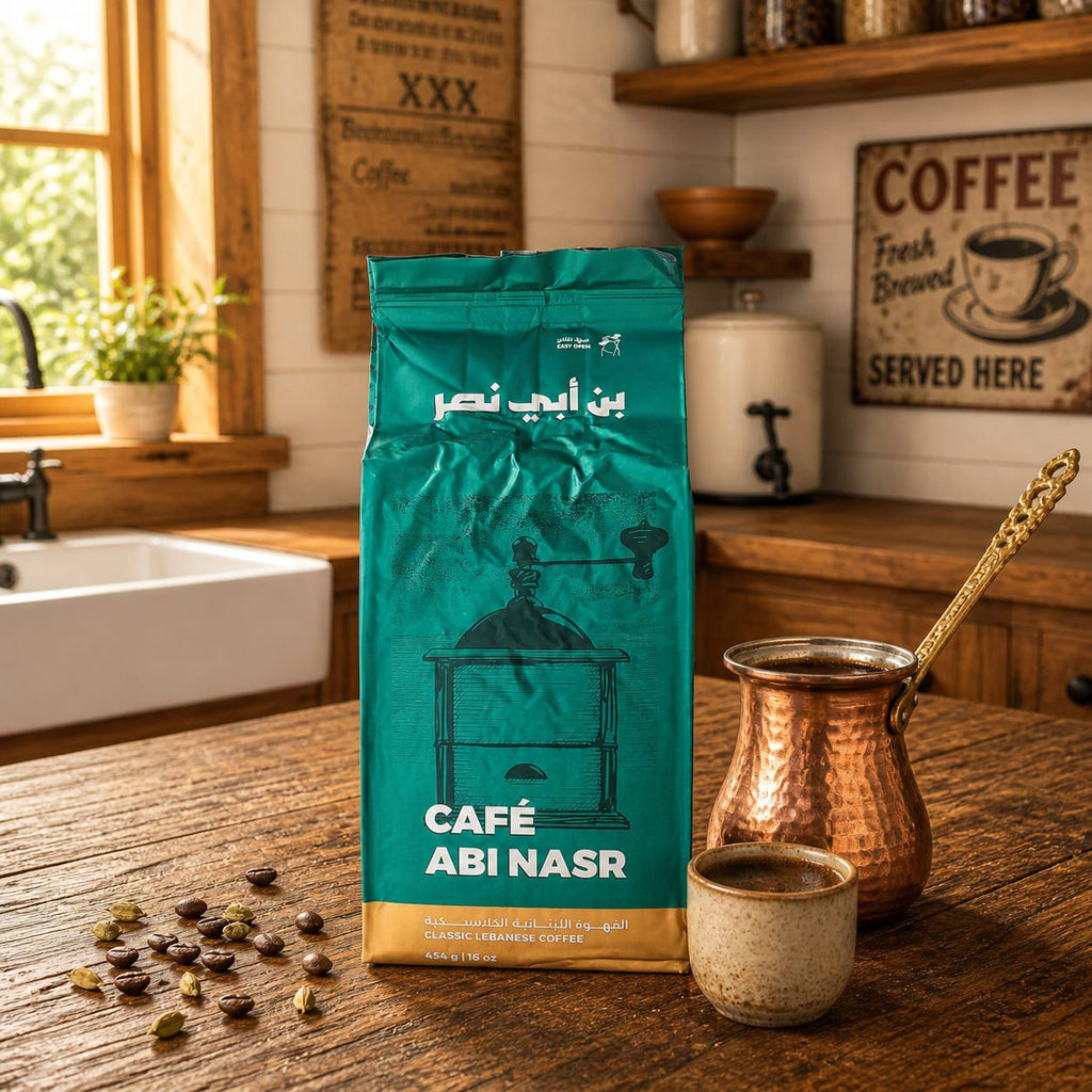 Turkish Coffee