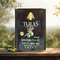 Turas Extra Virgin Olive Oil – 3L Tin
